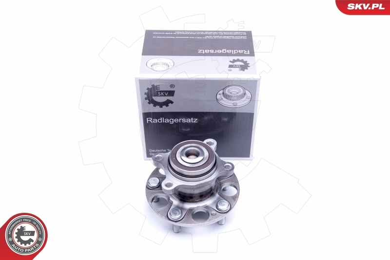 Wheel Bearing Kit
